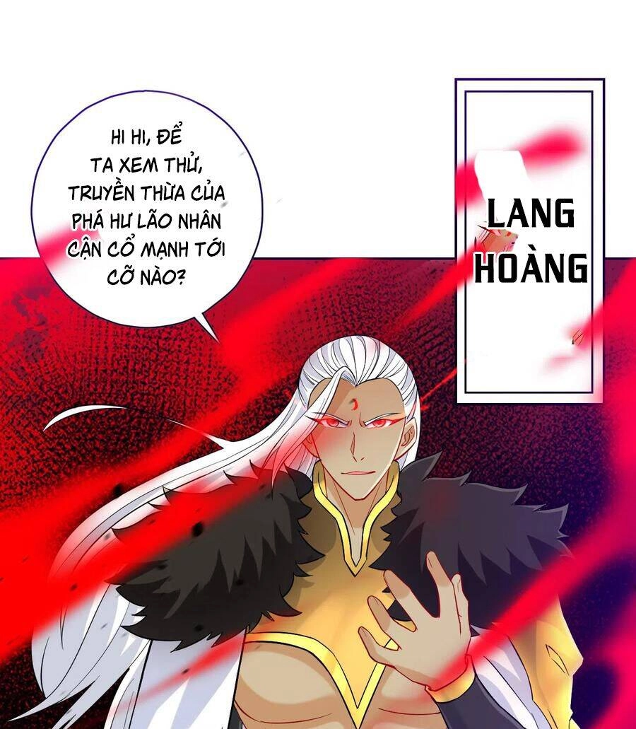 Nhất Đẳng Gia Đinh Chapter 195 - 12