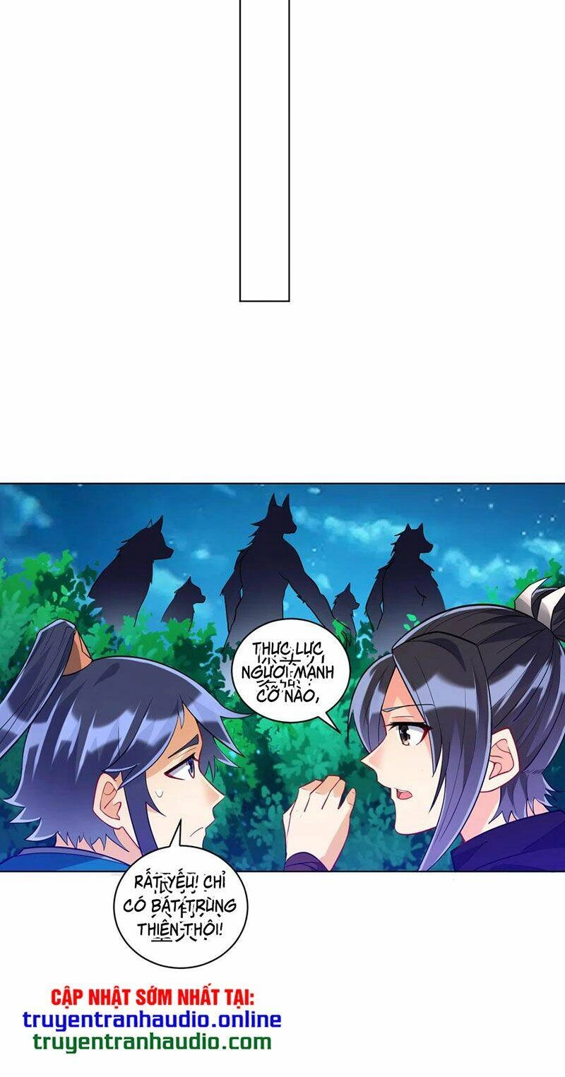 Nhất Đẳng Gia Đinh Chapter 198 - 13