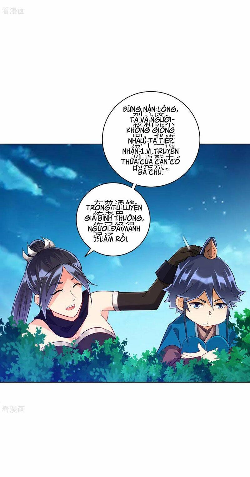 Nhất Đẳng Gia Đinh Chapter 198 - 14