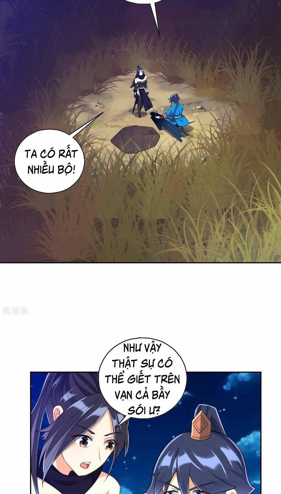 Nhất Đẳng Gia Đinh Chapter 199 - 4