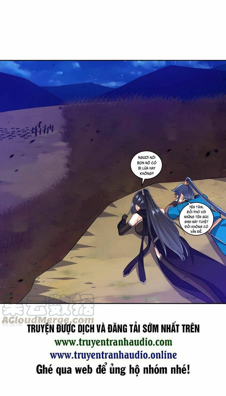 Nhất Đẳng Gia Đinh Chapter 199 - 20