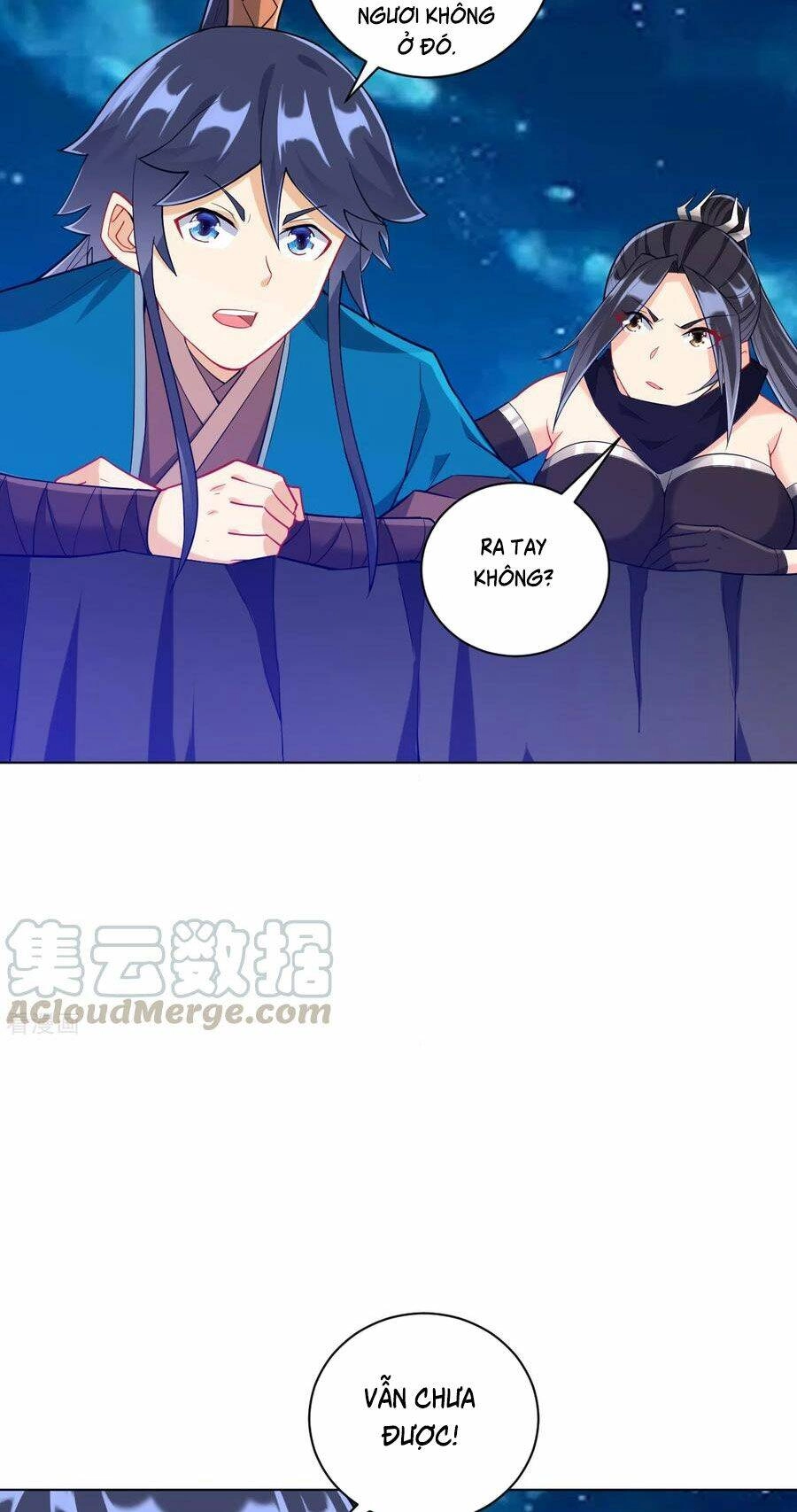 Nhất Đẳng Gia Đinh Chapter 200 - 5