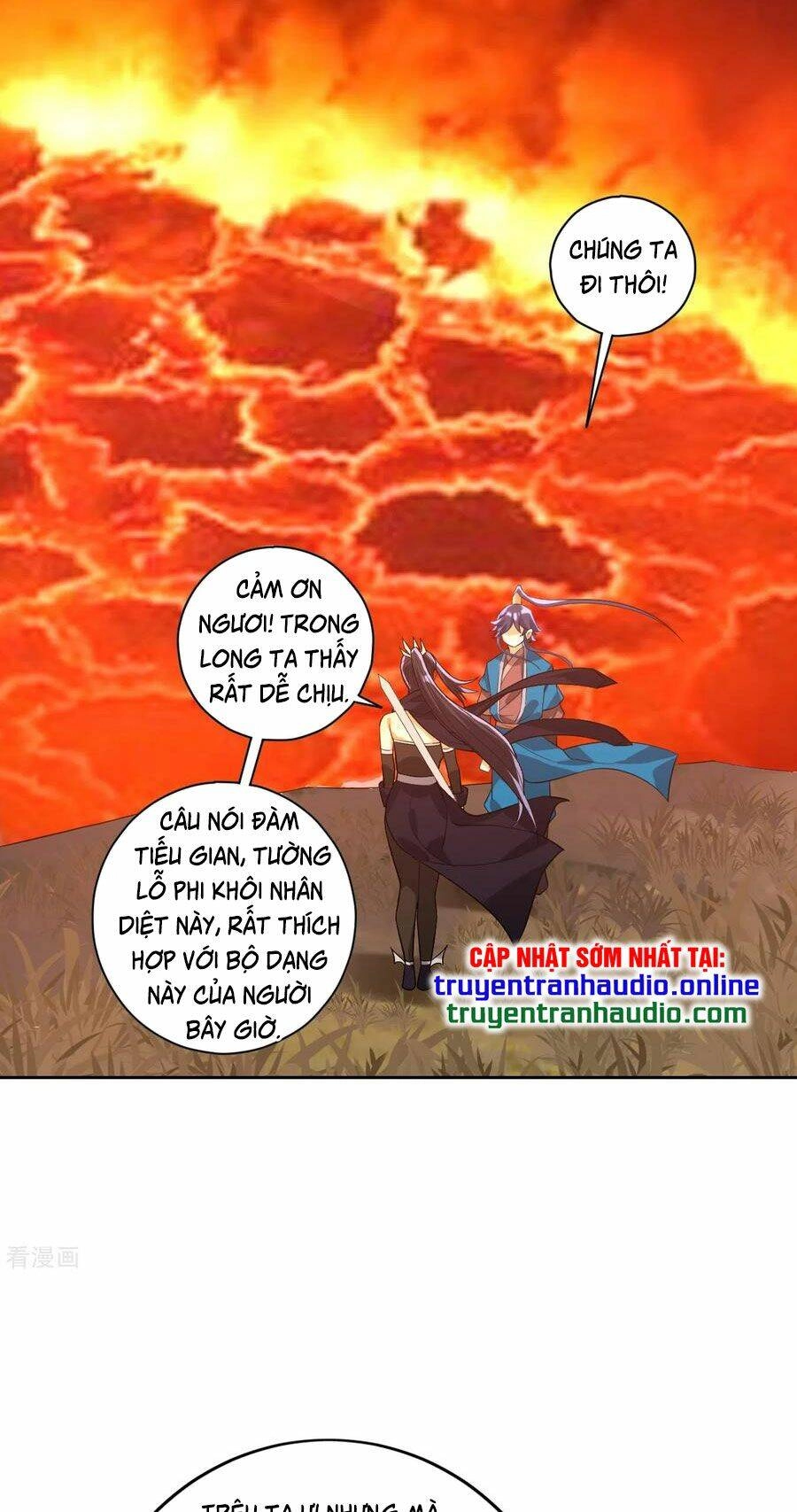 Nhất Đẳng Gia Đinh Chapter 200 - 19