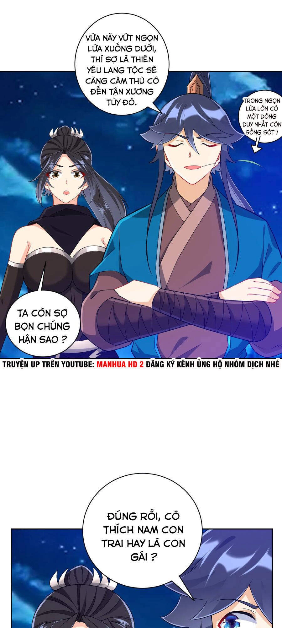 Nhất Đẳng Gia Đinh Chapter 201 - 1