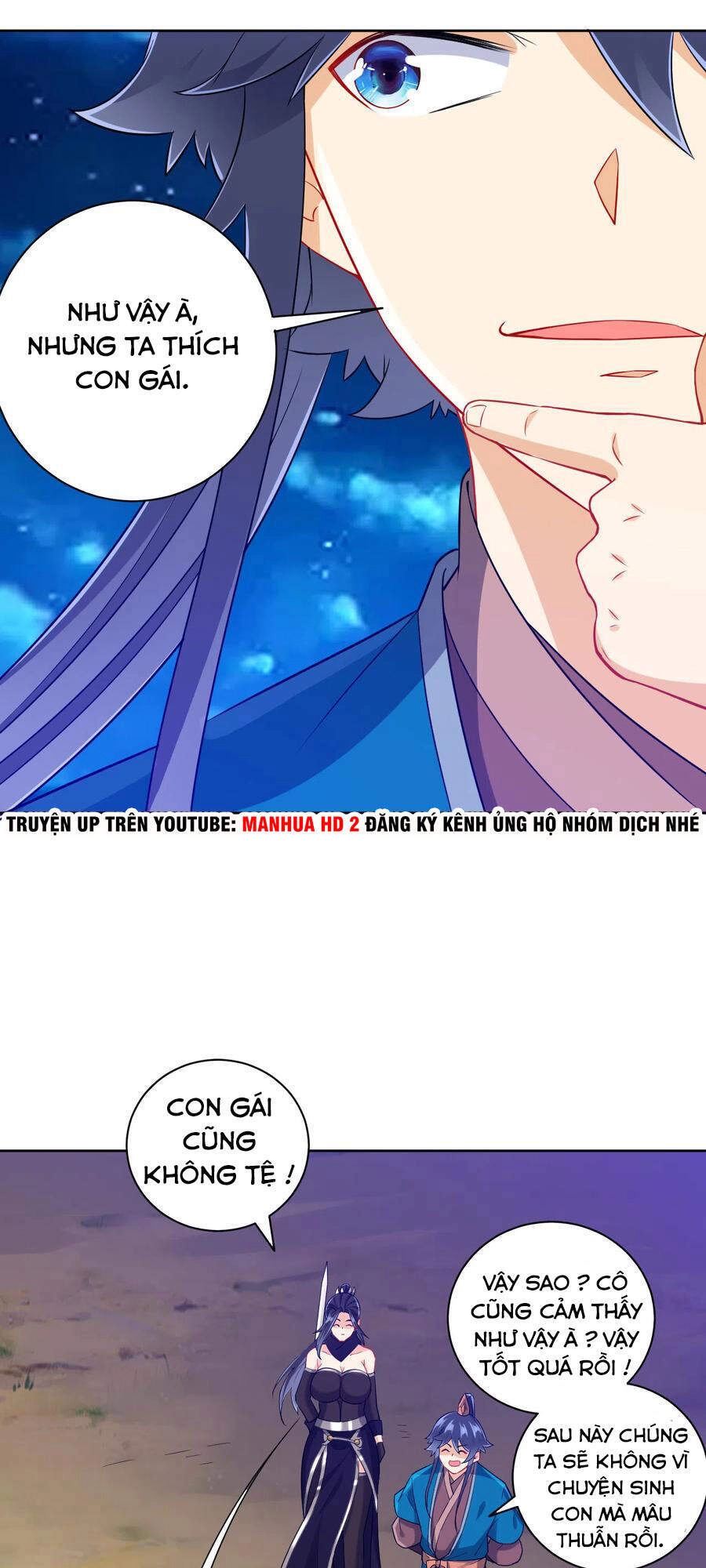 Nhất Đẳng Gia Đinh Chapter 201 - 3