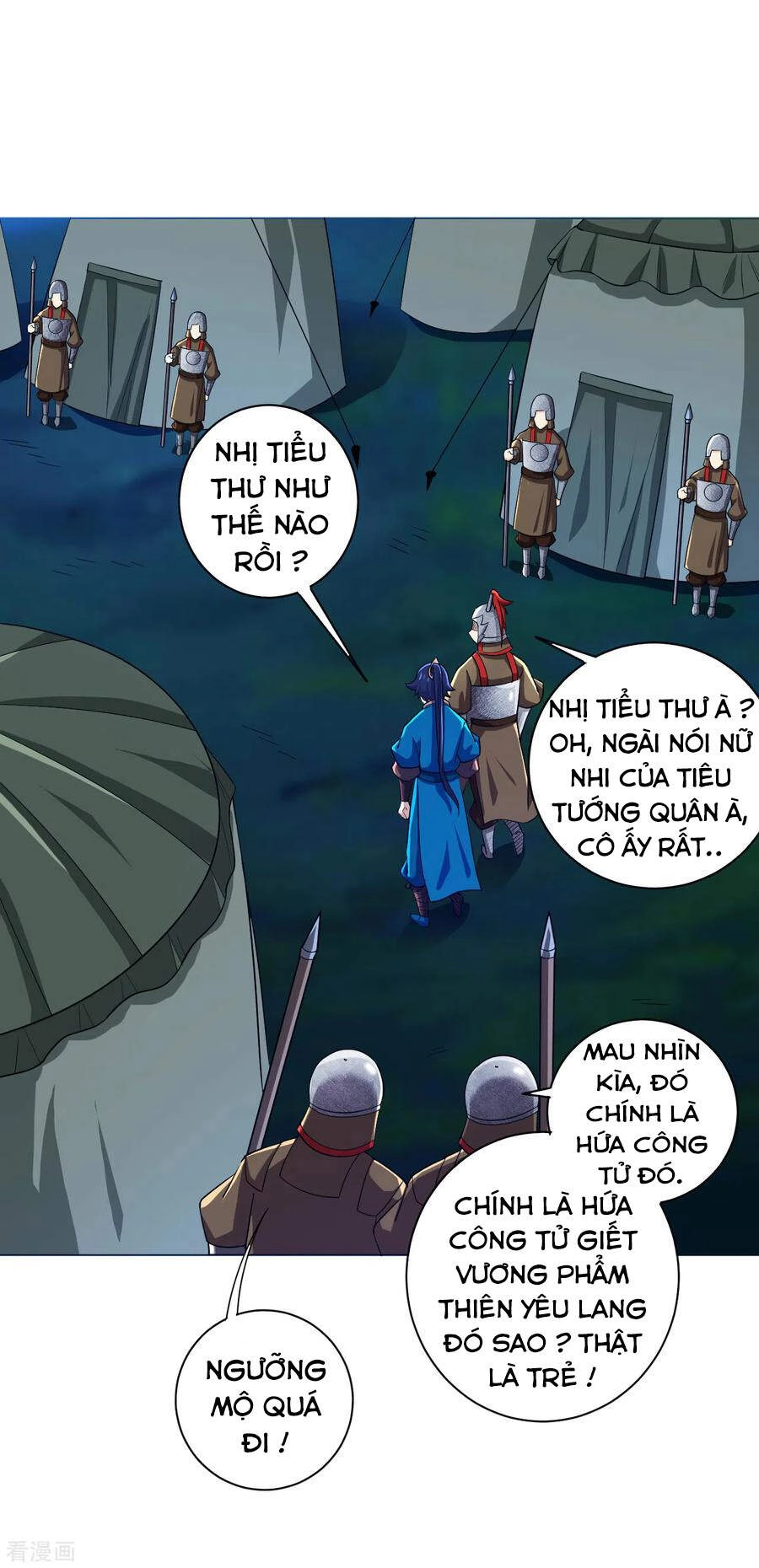 Nhất Đẳng Gia Đinh Chapter 202 - 2