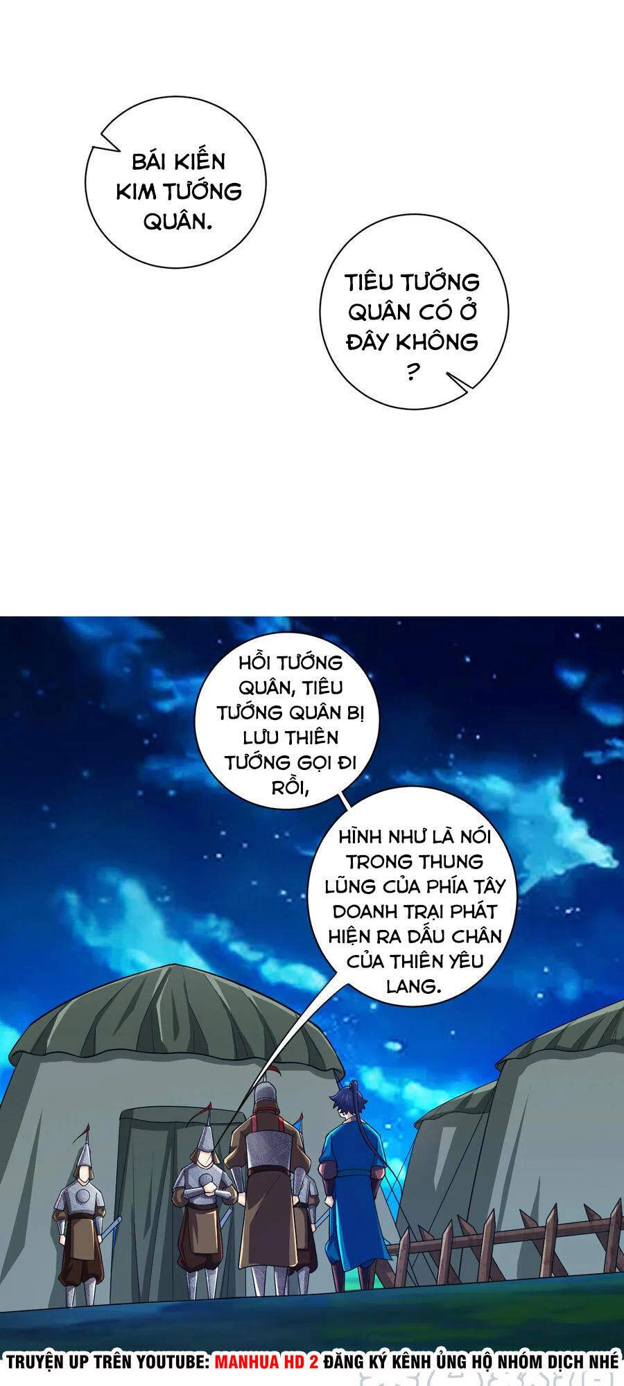 Nhất Đẳng Gia Đinh Chapter 202 - 3