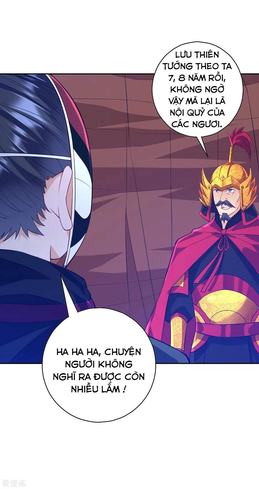 Nhất Đẳng Gia Đinh Chapter 202 - 10