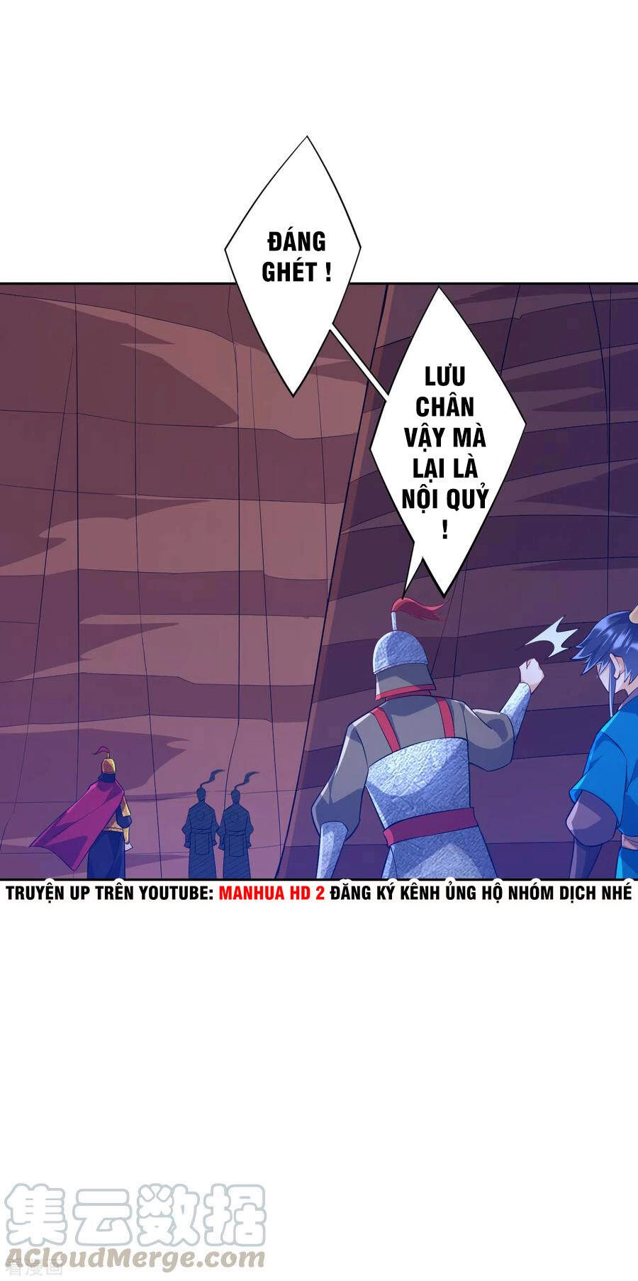 Nhất Đẳng Gia Đinh Chapter 202 - 11