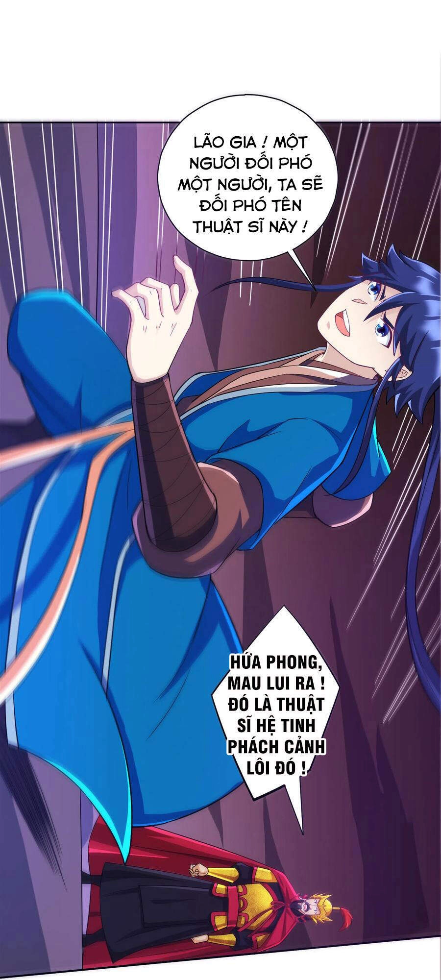 Nhất Đẳng Gia Đinh Chapter 202 - 18