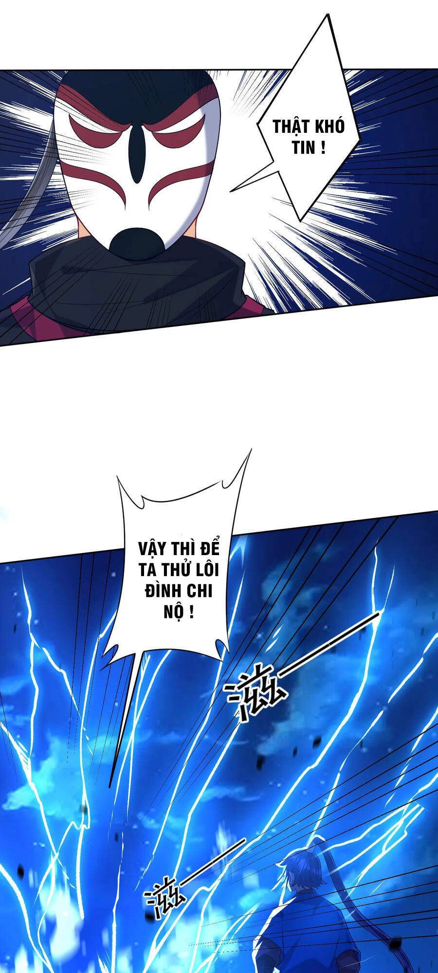 Nhất Đẳng Gia Đinh Chapter 203 - 6