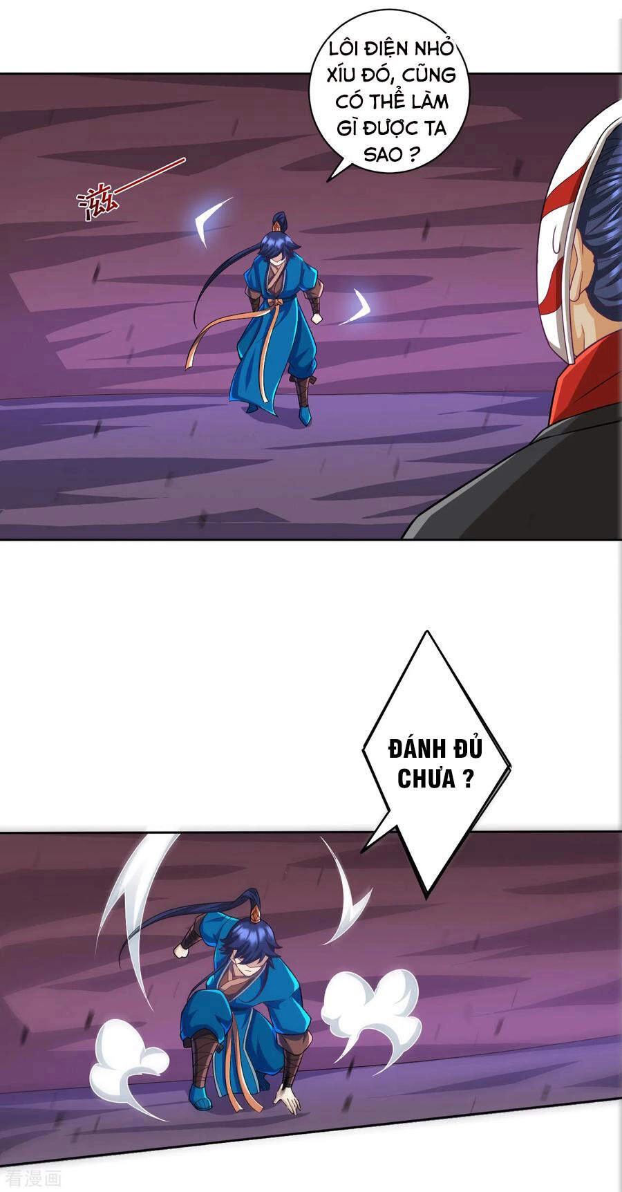 Nhất Đẳng Gia Đinh Chapter 203 - 9