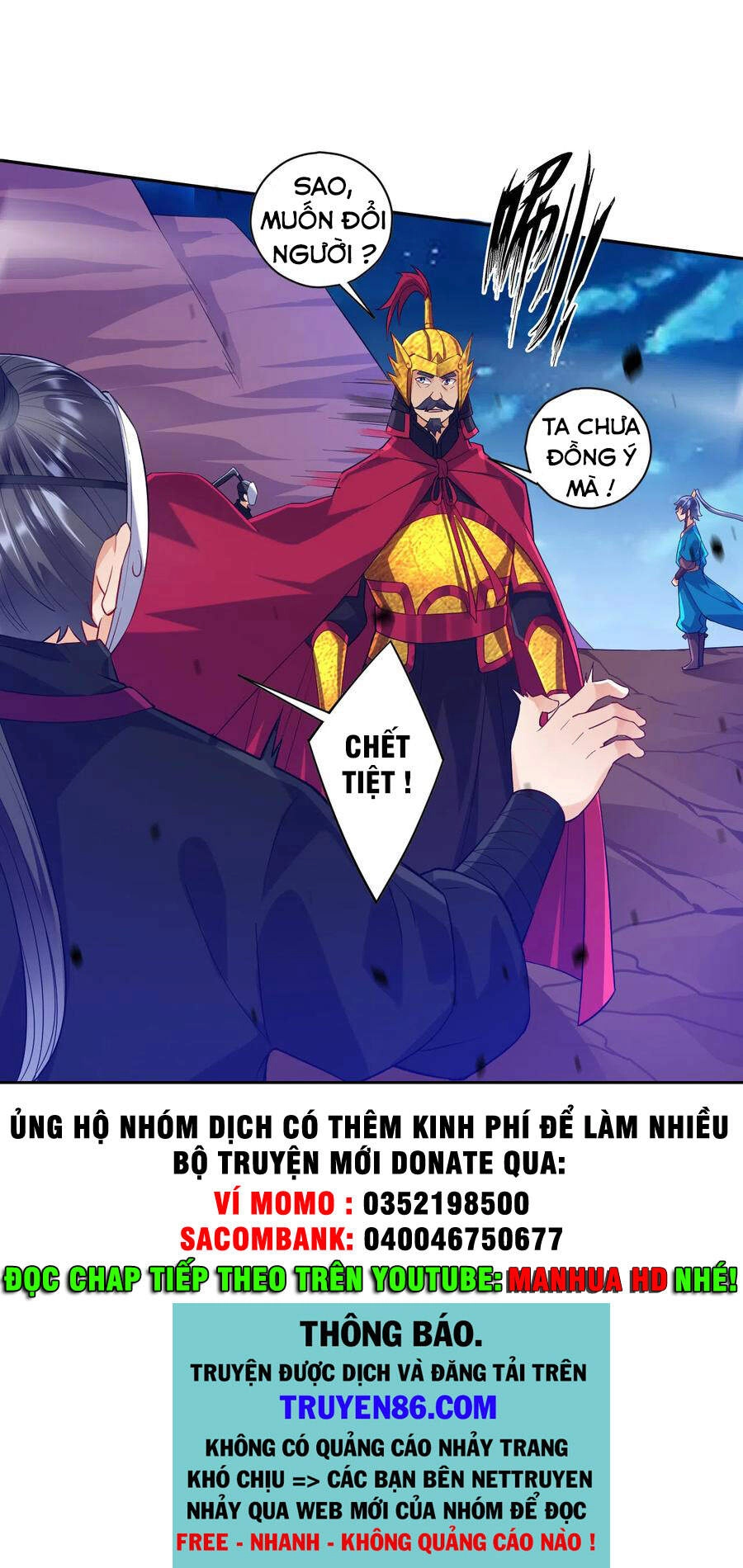 Nhất Đẳng Gia Đinh Chapter 203 - 19