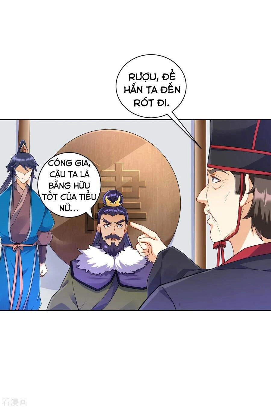 Nhất Đẳng Gia Đinh Chapter 216 - 3