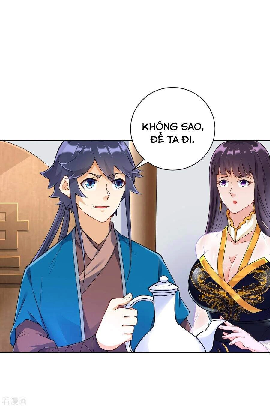 Nhất Đẳng Gia Đinh Chapter 216 - 4