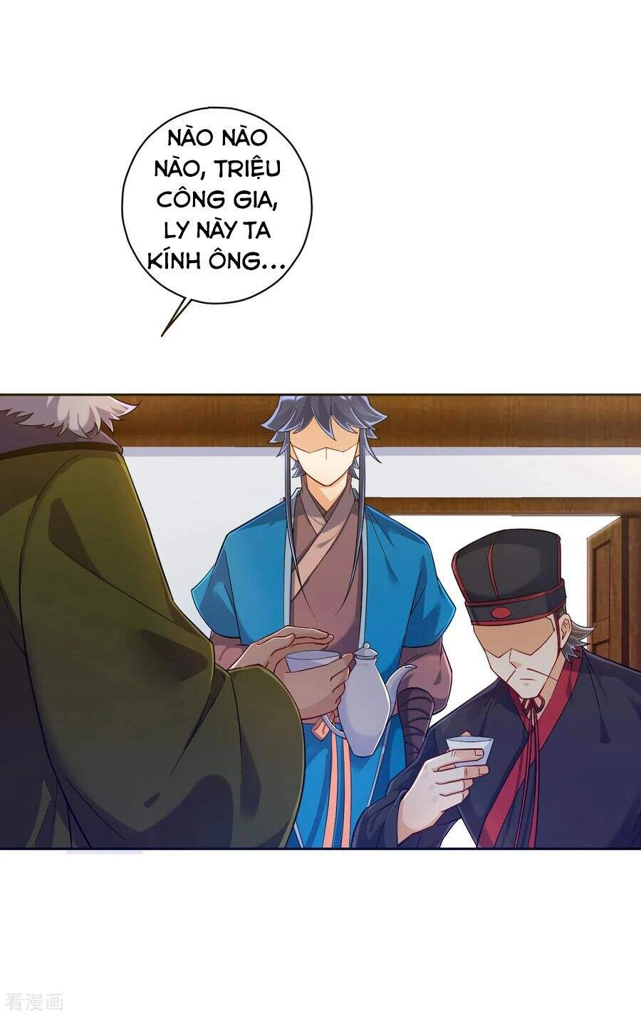 Nhất Đẳng Gia Đinh Chapter 216 - 7