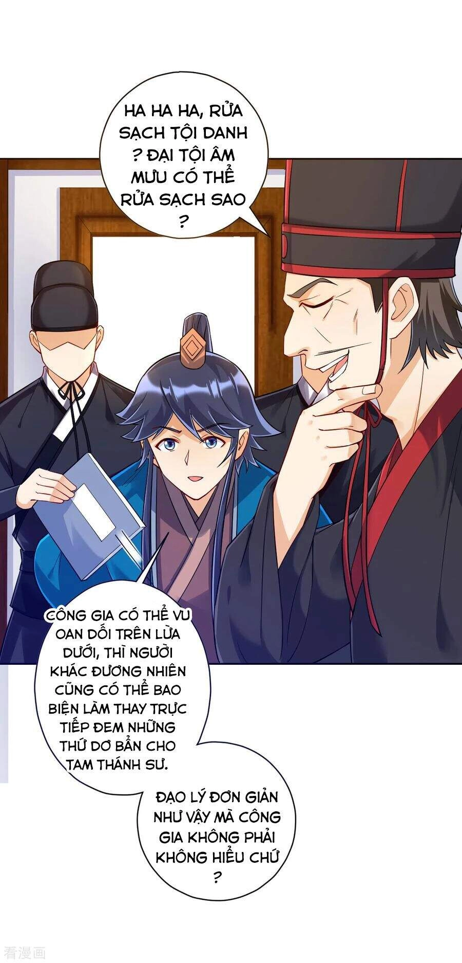 Nhất Đẳng Gia Đinh Chapter 216 - 11