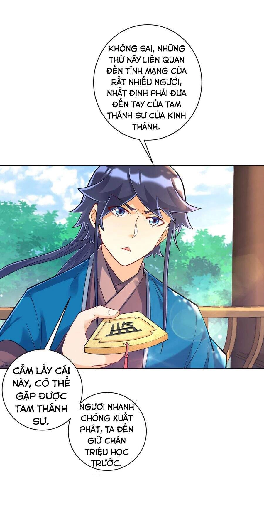 Nhất Đẳng Gia Đinh Chapter 216 - 17