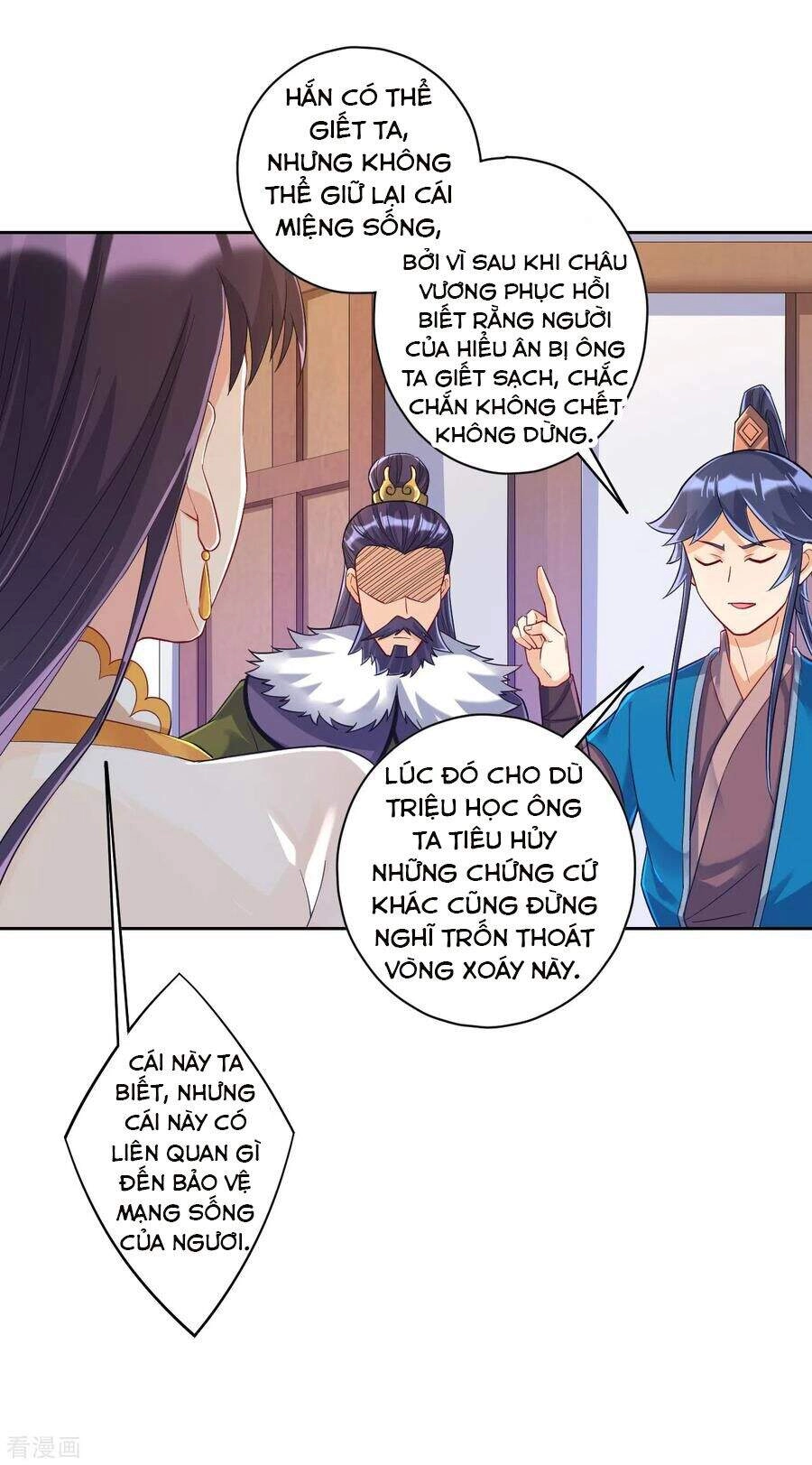 Nhất Đẳng Gia Đinh Chapter 217 - 8