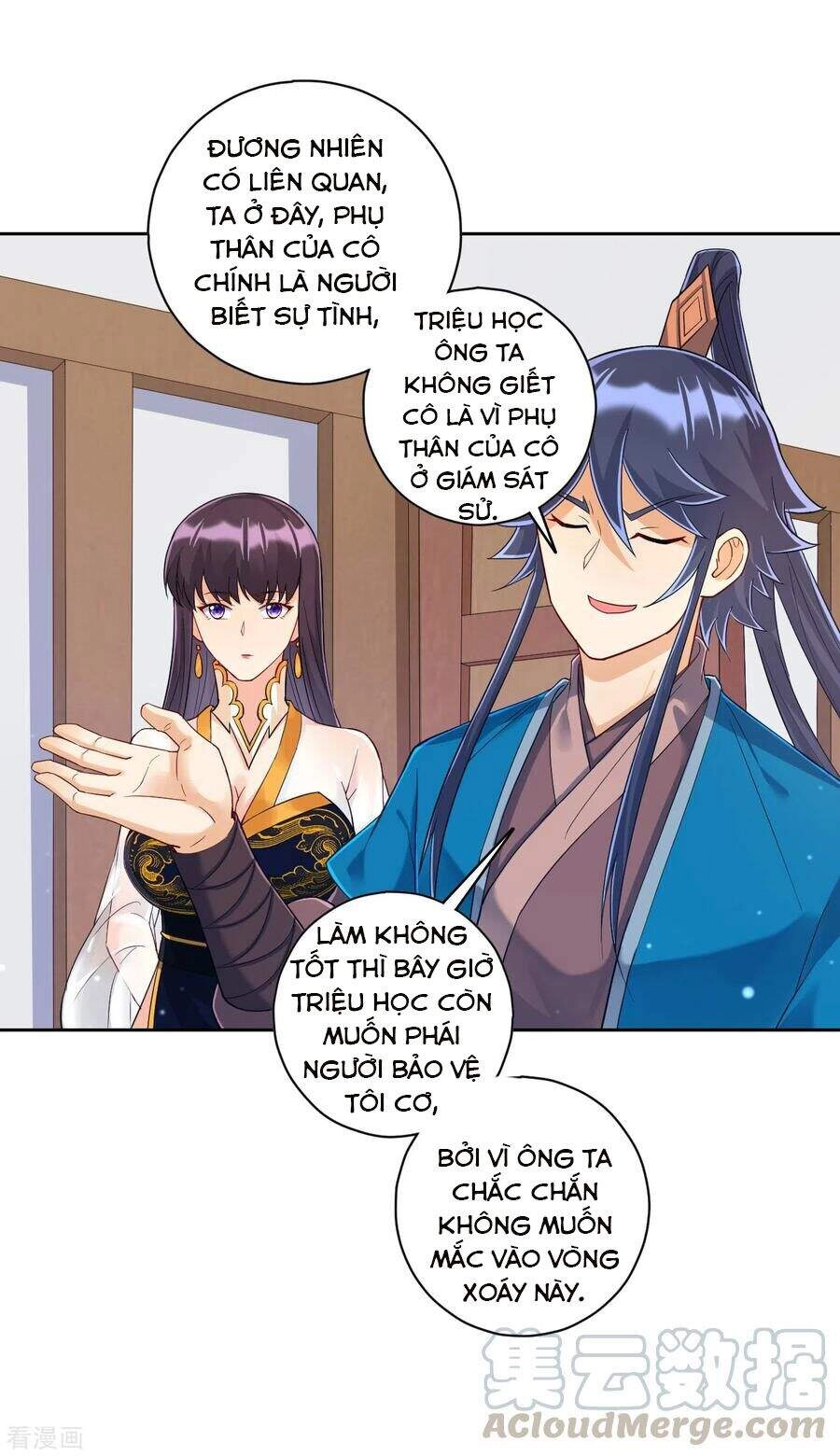 Nhất Đẳng Gia Đinh Chapter 217 - 9