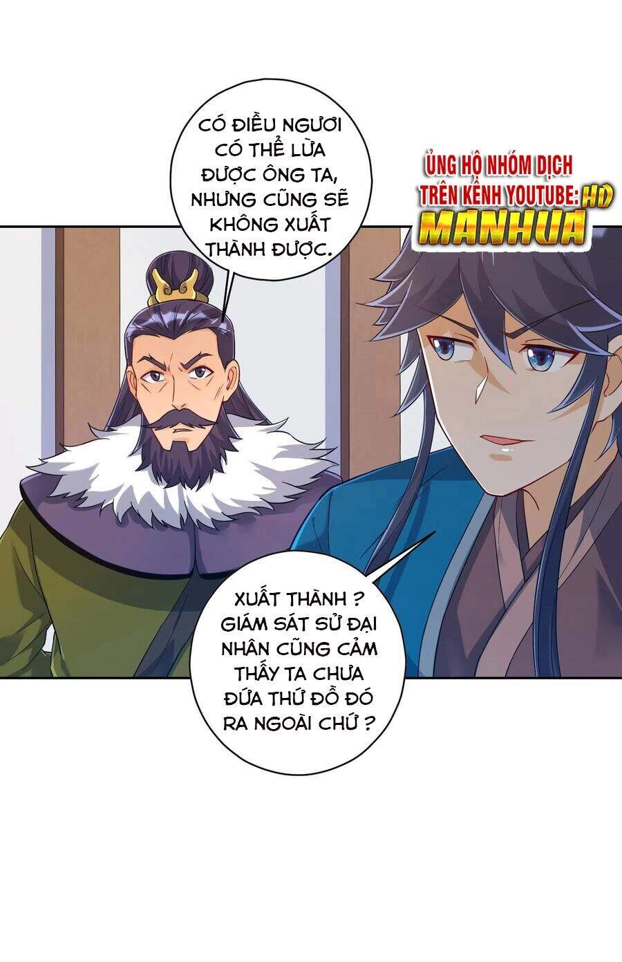 Nhất Đẳng Gia Đinh Chapter 217 - 11