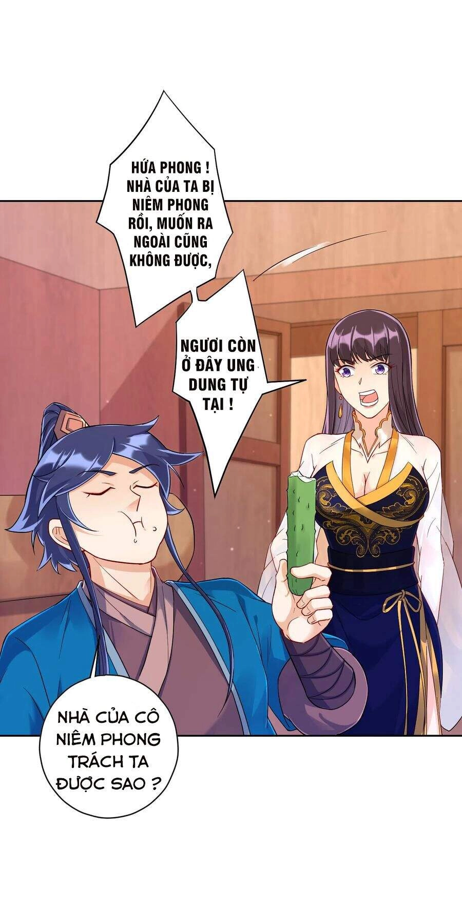 Nhất Đẳng Gia Đinh Chapter 219 - 2