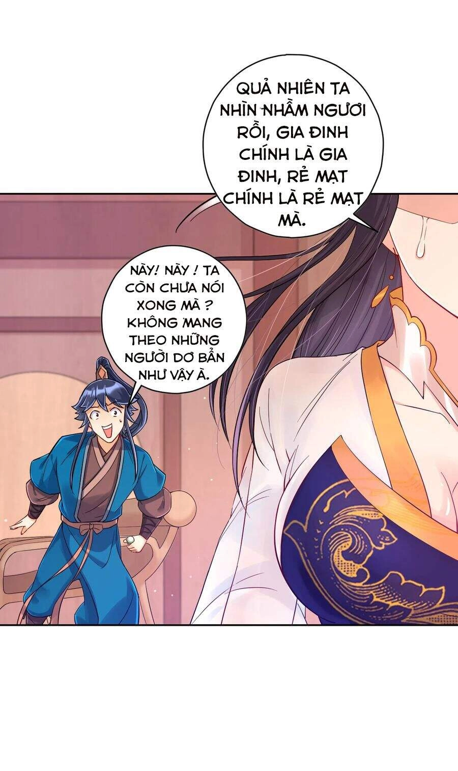 Nhất Đẳng Gia Đinh Chapter 219 - 8