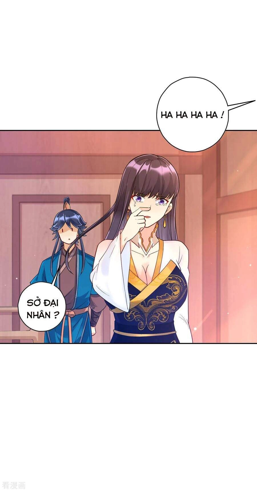 Nhất Đẳng Gia Đinh Chapter 219 - 9