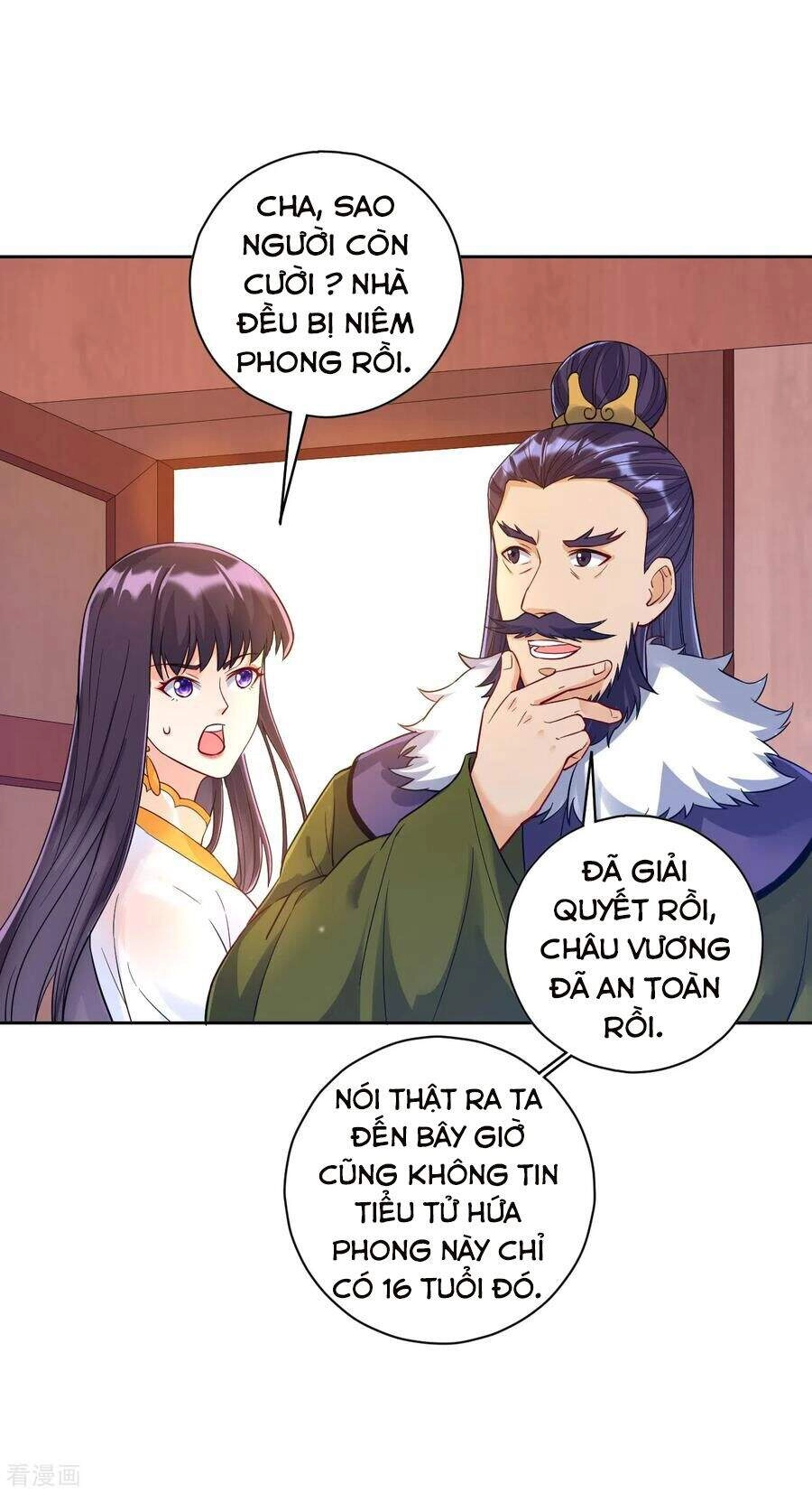Nhất Đẳng Gia Đinh Chapter 219 - 10
