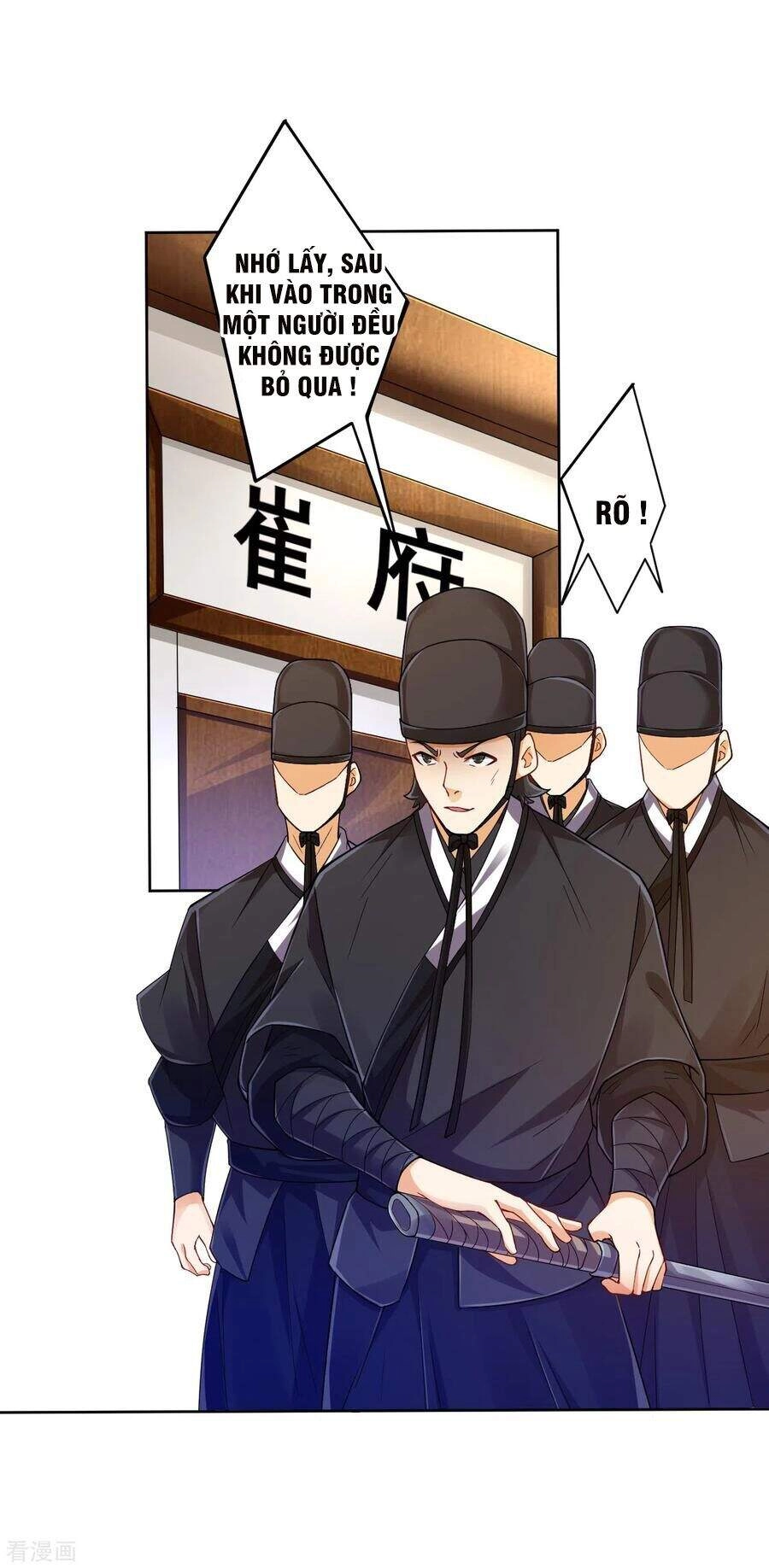 Nhất Đẳng Gia Đinh Chapter 219 - 17