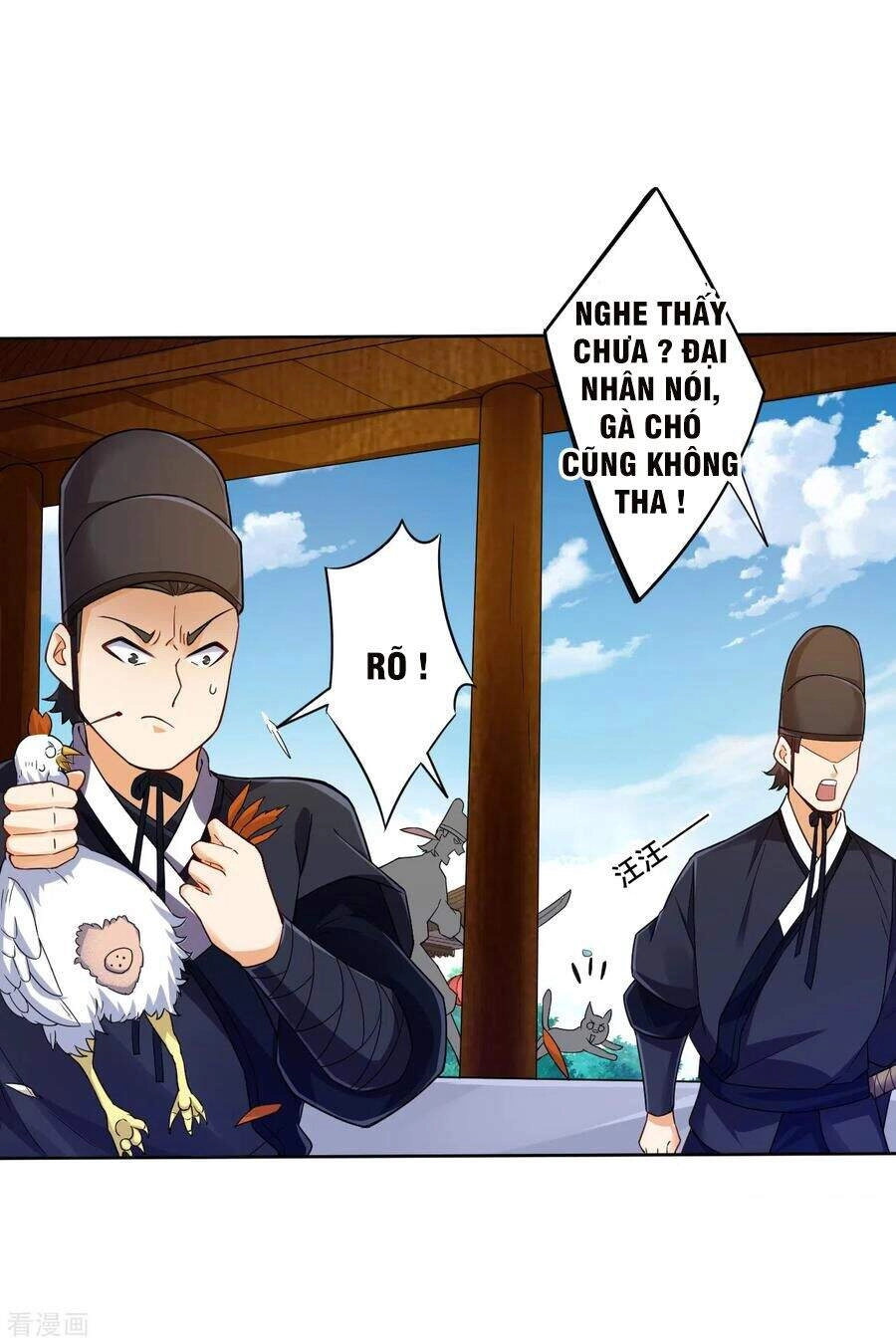 Nhất Đẳng Gia Đinh Chapter 219 - 21