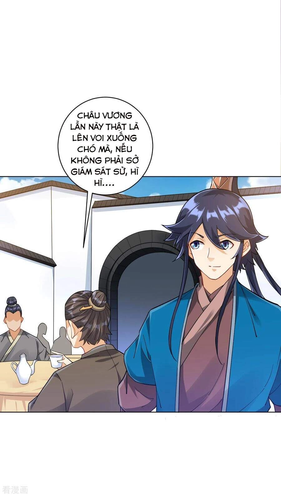 Nhất Đẳng Gia Đinh Chapter 220 - 3