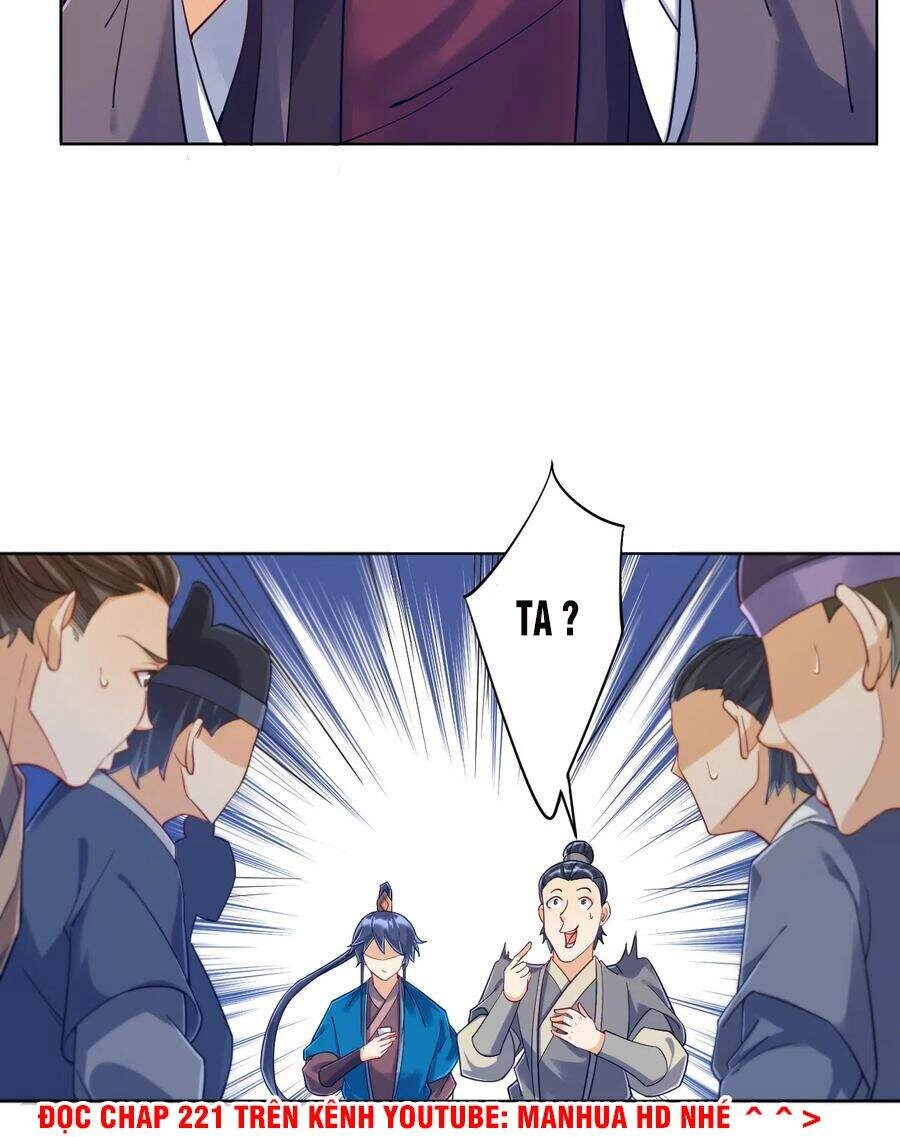 Nhất Đẳng Gia Đinh Chapter 220 - 19