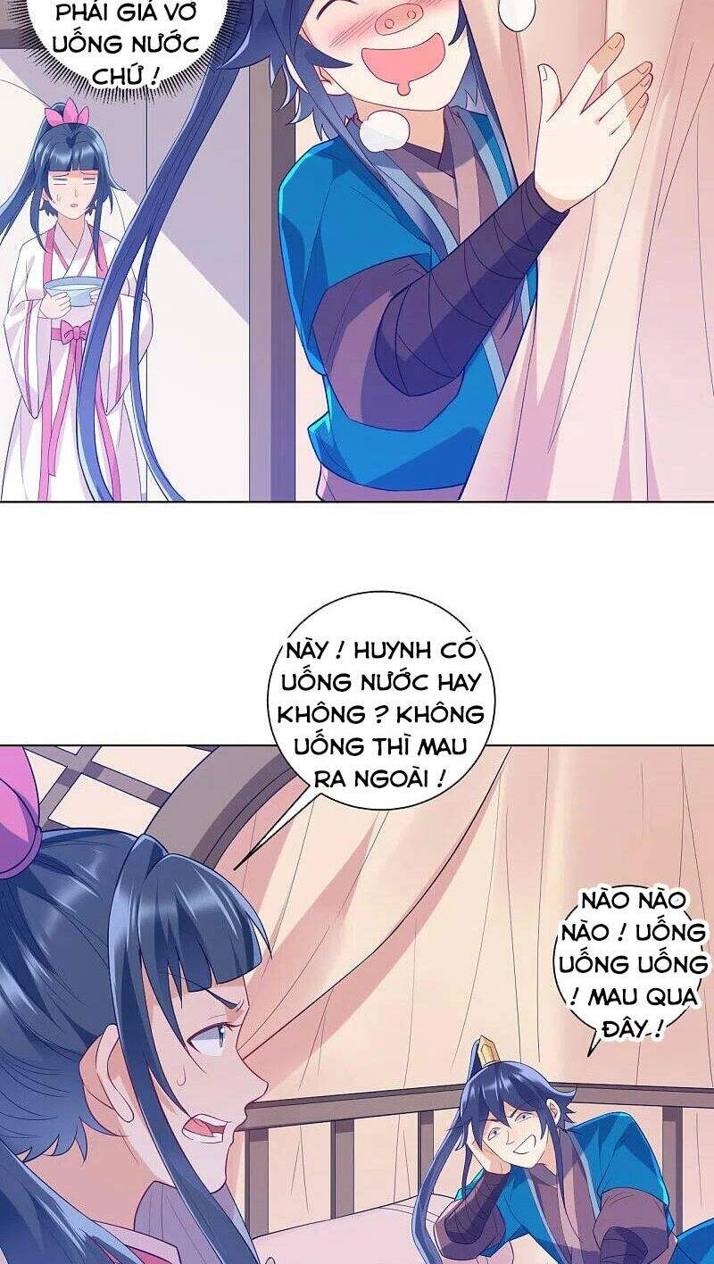 Nhất Đẳng Gia Đinh Chapter 234 - 3