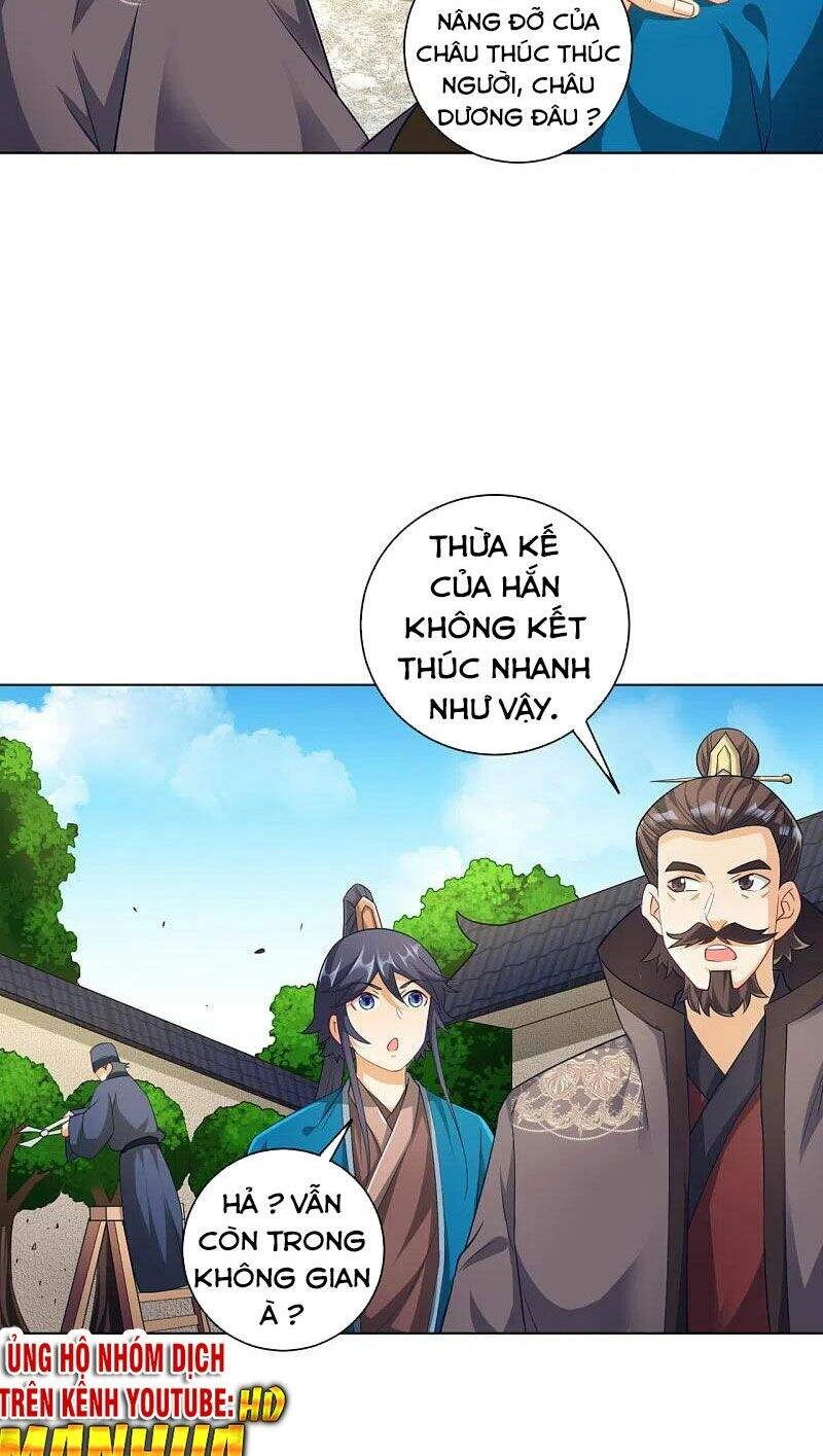 Nhất Đẳng Gia Đinh Chapter 234 - 16