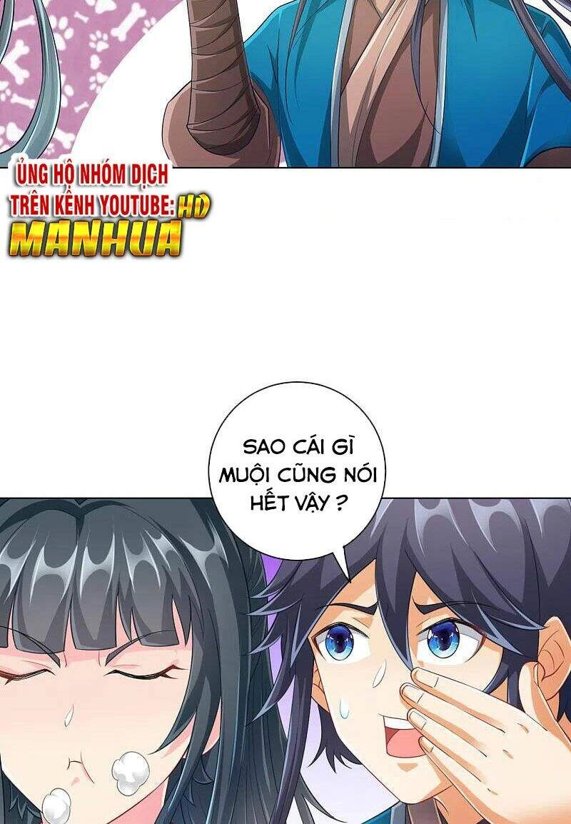 Nhất Đẳng Gia Đinh Chapter 234 - 23