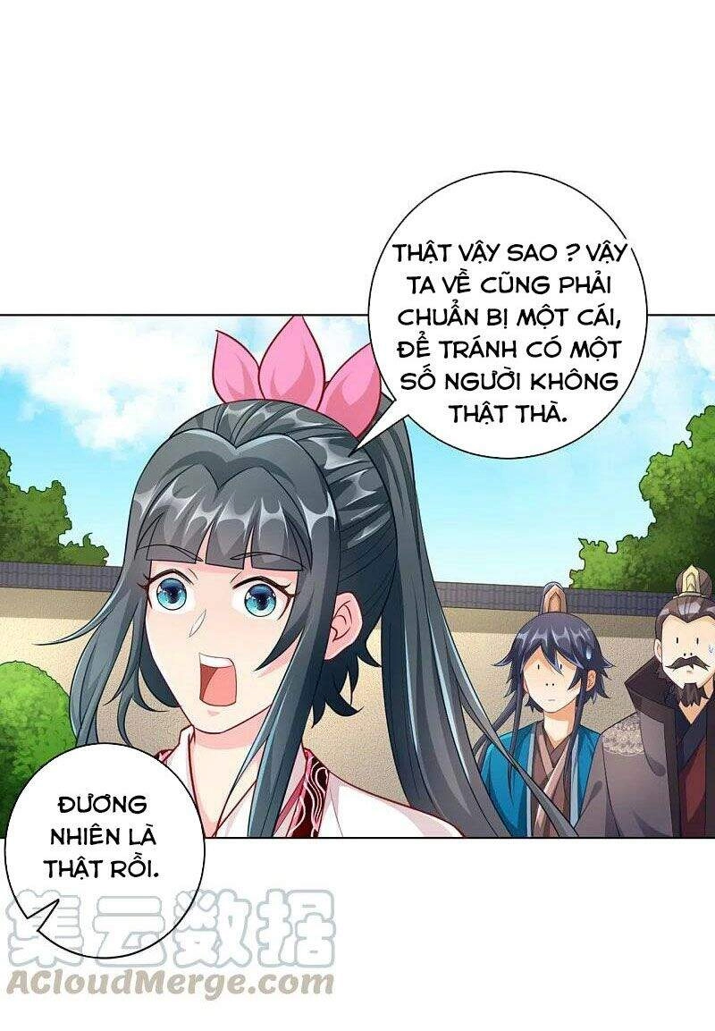 Nhất Đẳng Gia Đinh Chapter 234 - 26