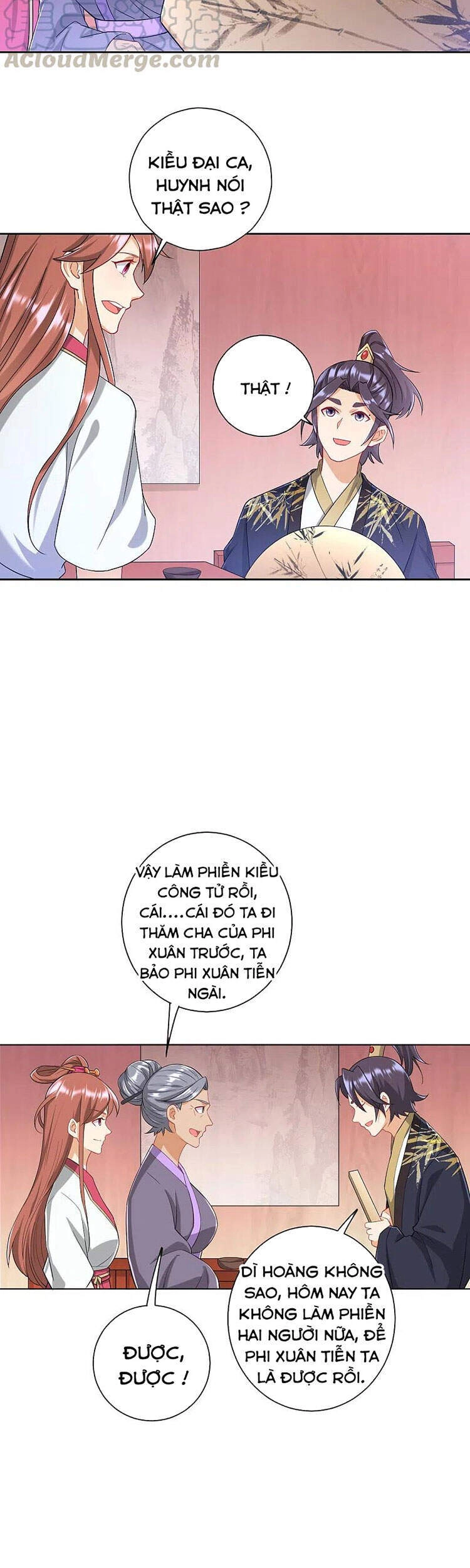 Nhất Đẳng Gia Đinh Chapter 235 - 4