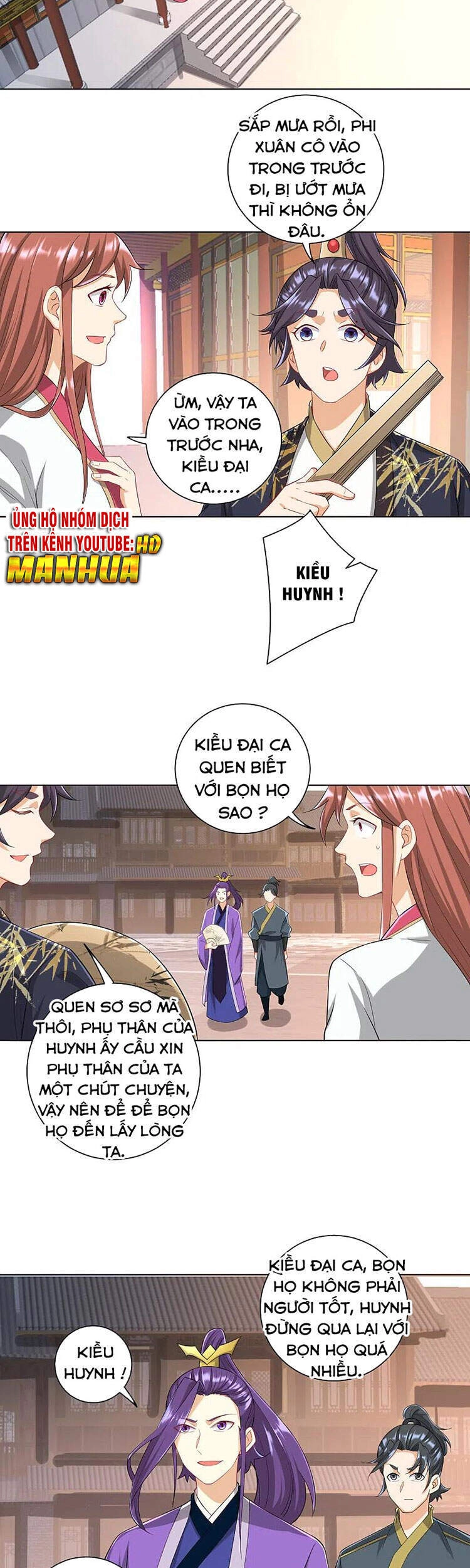 Nhất Đẳng Gia Đinh Chapter 235 - 6