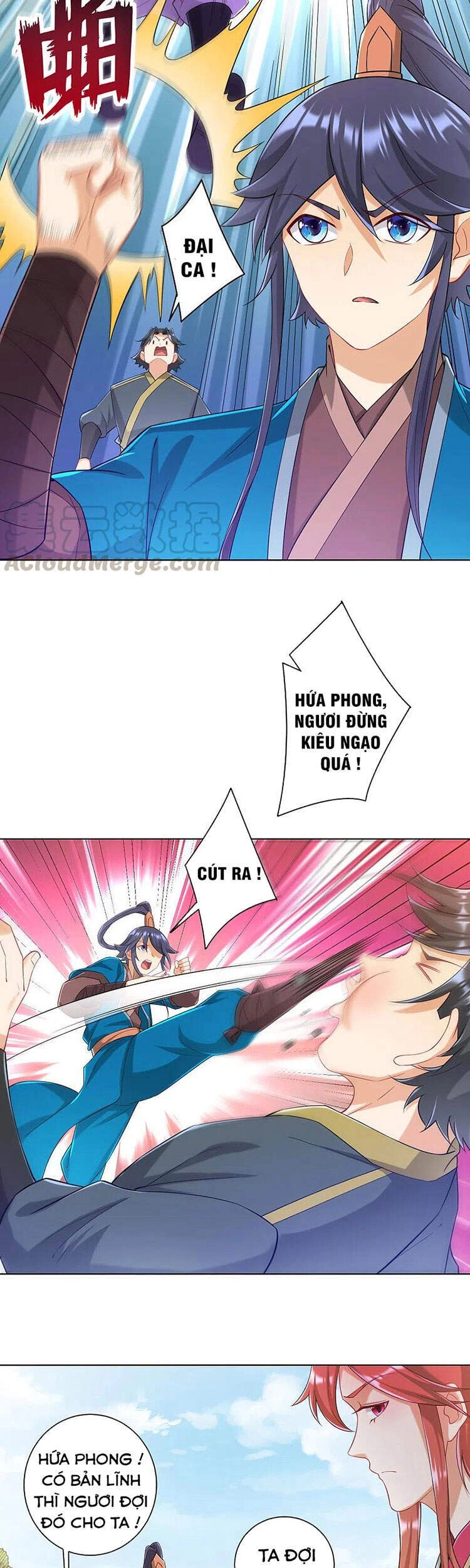 Nhất Đẳng Gia Đinh Chapter 235 - 12