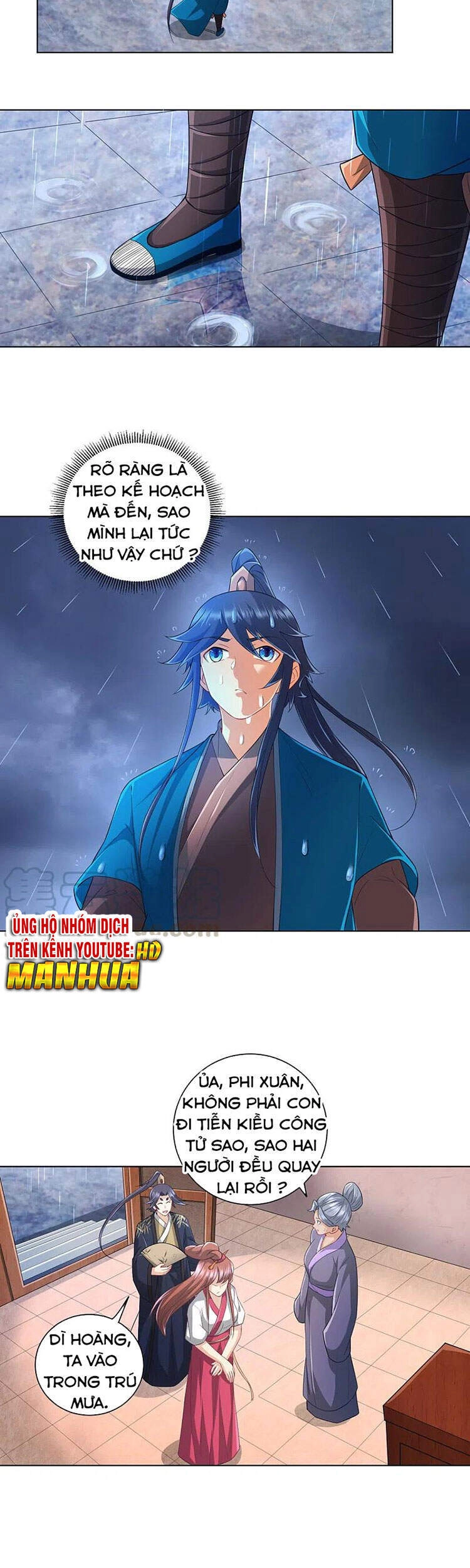 Nhất Đẳng Gia Đinh Chapter 235 - 16