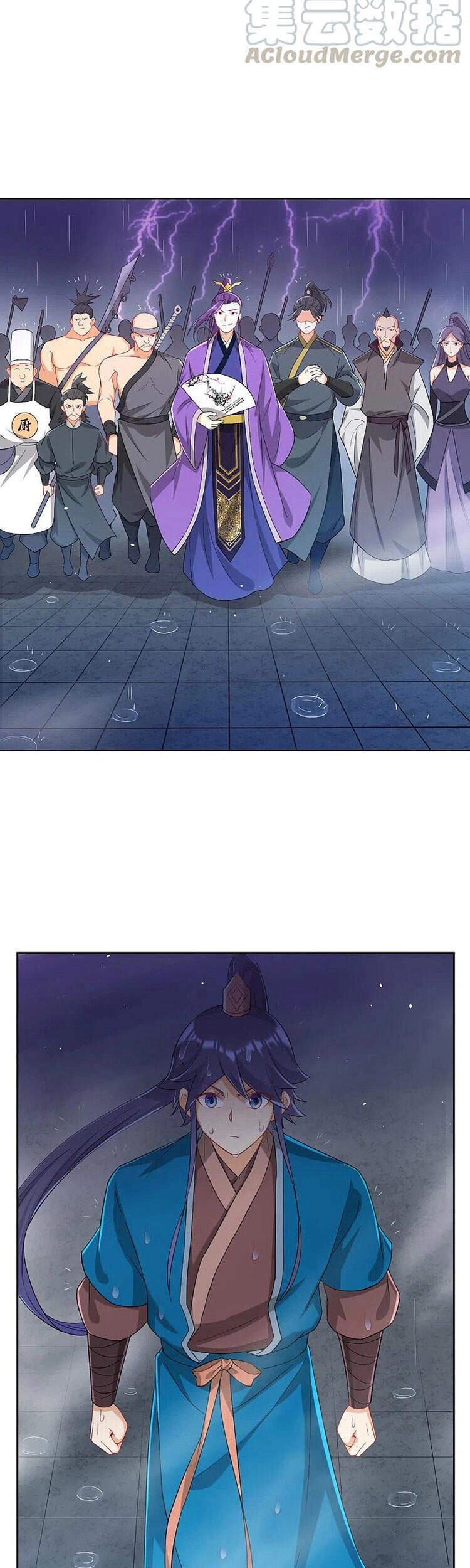 Nhất Đẳng Gia Đinh Chapter 235 - 24