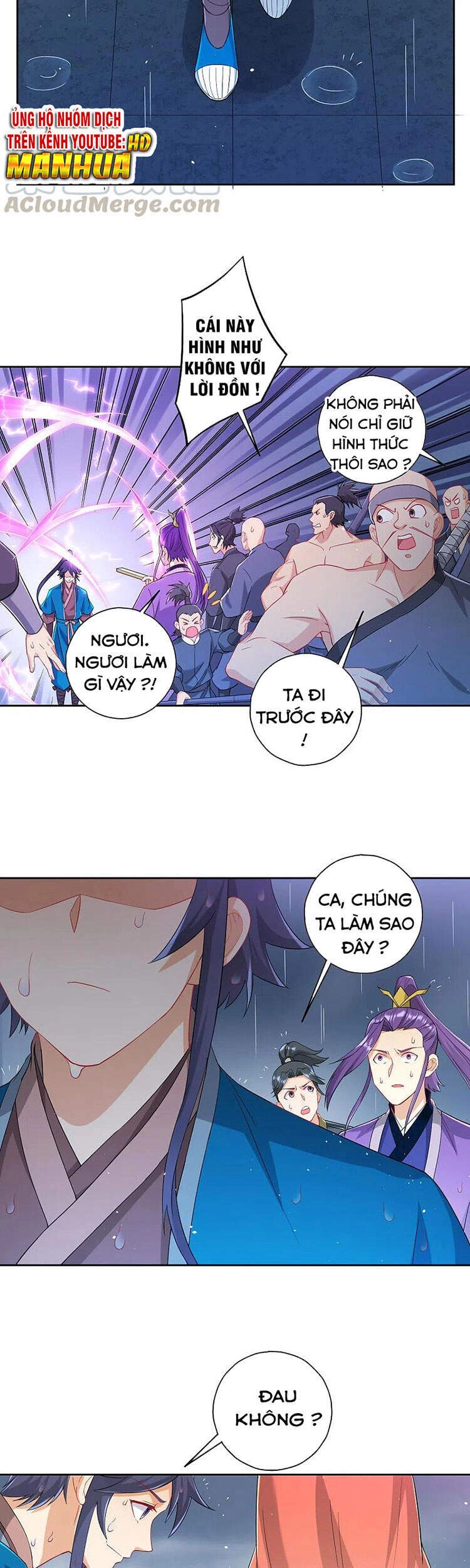 Nhất Đẳng Gia Đinh Chapter 235 - 26