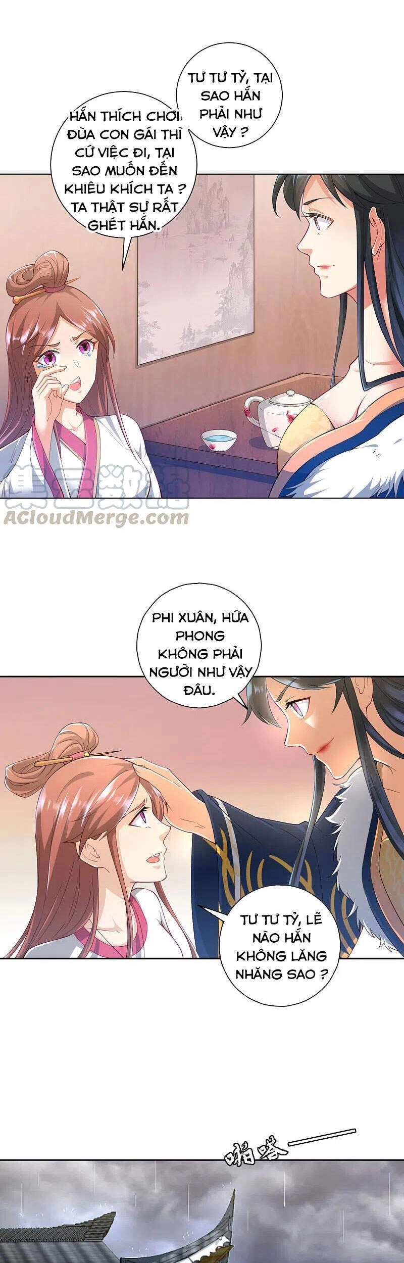 Nhất Đẳng Gia Đinh Chapter 236 - 14