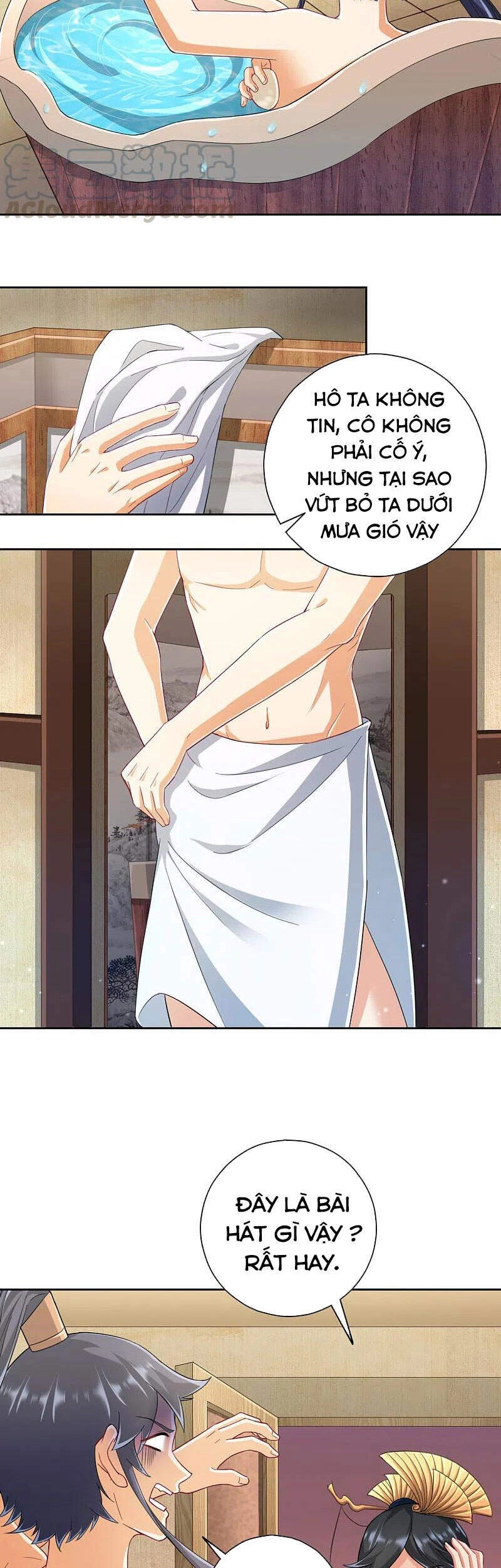 Nhất Đẳng Gia Đinh Chapter 236 - 18