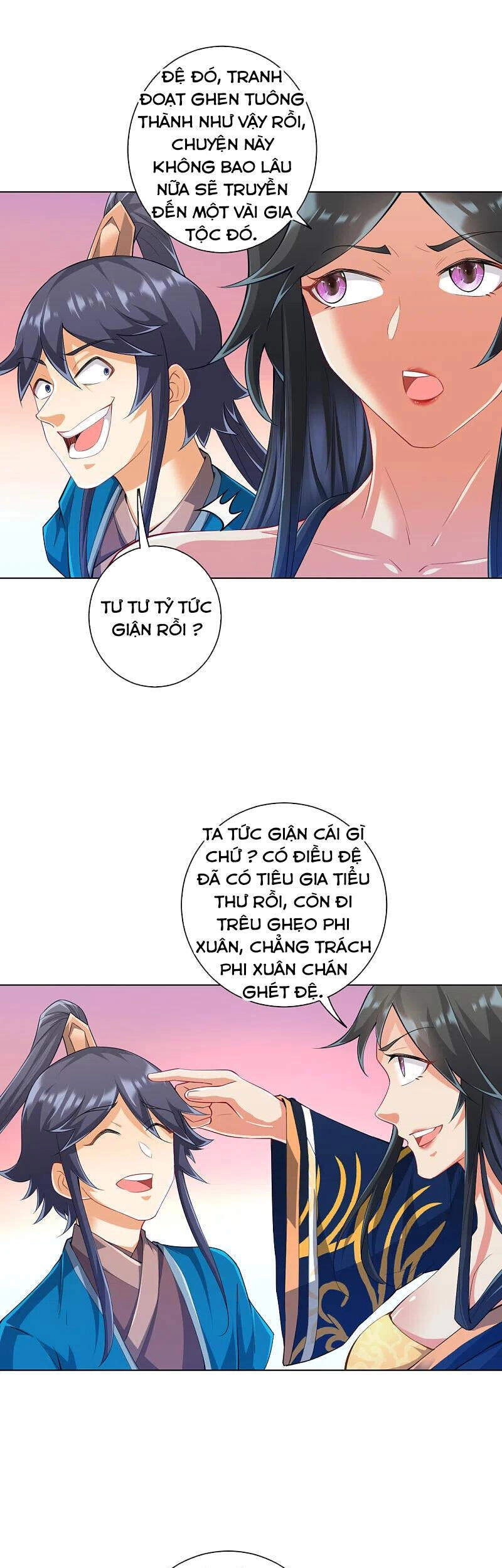 Nhất Đẳng Gia Đinh Chapter 236 - 22