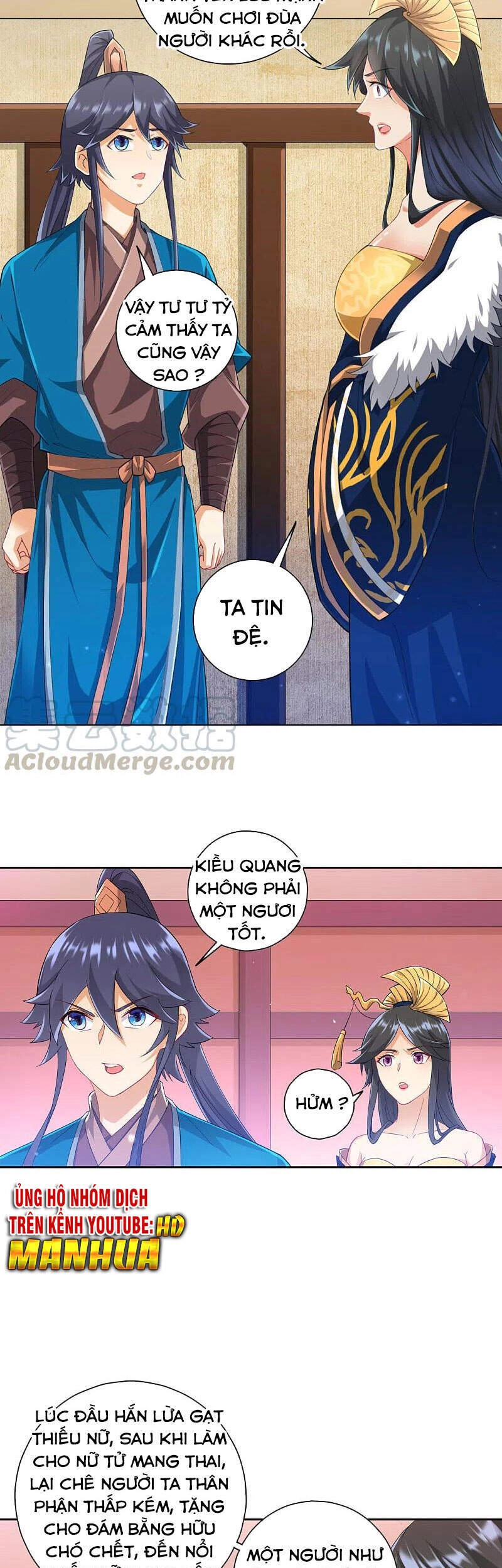 Nhất Đẳng Gia Đinh Chapter 236 - 24