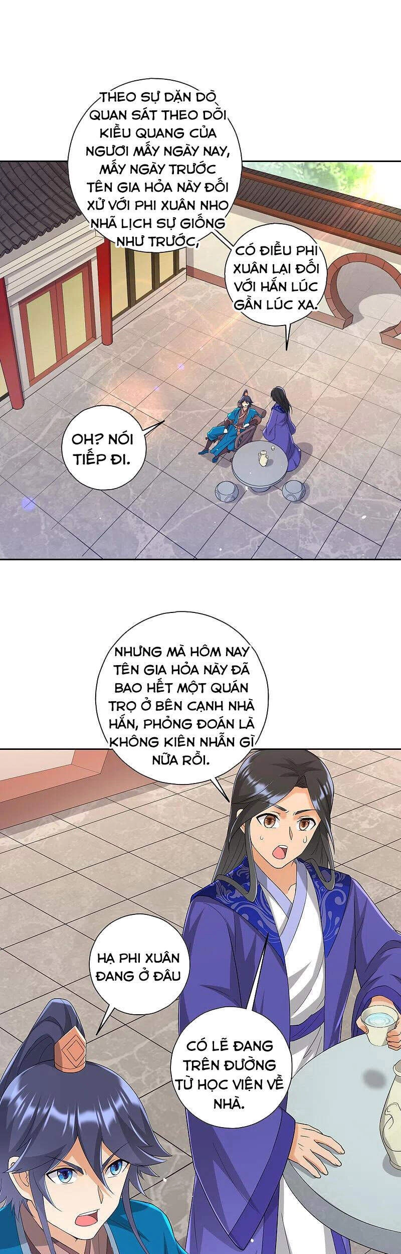 Nhất Đẳng Gia Đinh Chapter 237 - 2