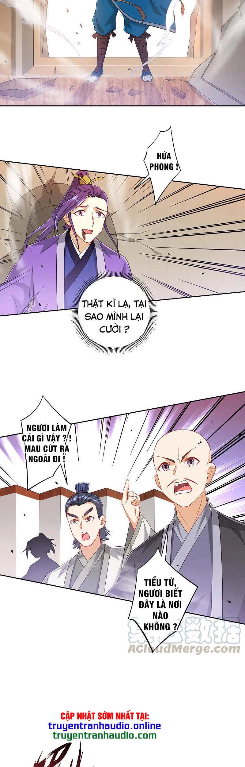 Nhất Đẳng Gia Đinh Chapter 237 - 18