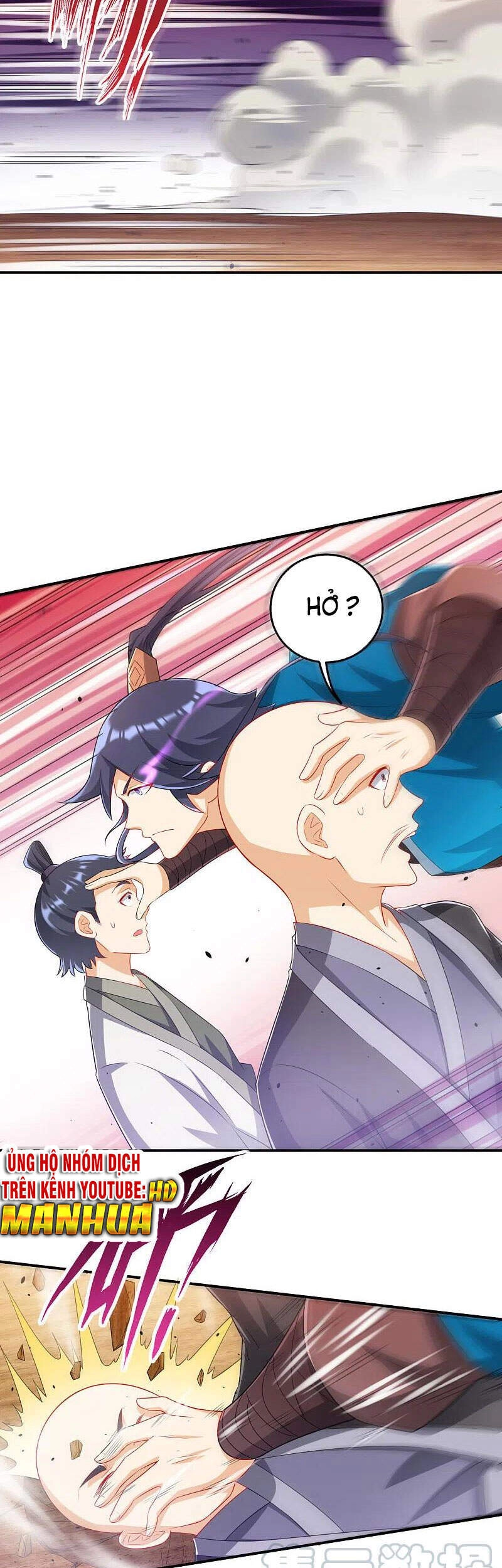 Nhất Đẳng Gia Đinh Chapter 237 - 20